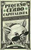 Portada del libro Pequeño cerdo capitalista, de Sofía Macías